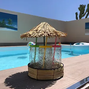  Apartamento Atico Con Piscina Privada A 100m Del Mar