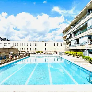 Con Balcón Y Piscina Apartamento Platja d'Aro (Playa de Aro)